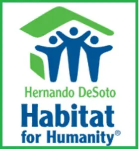 Homerun for Habitat 5K logo