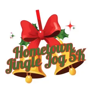 Hometown Jingle Jog logo