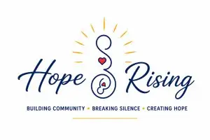 Hope Rising 5K Fun Run & Walk logo