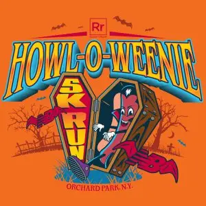 Howl-O-Weenie 5k logo