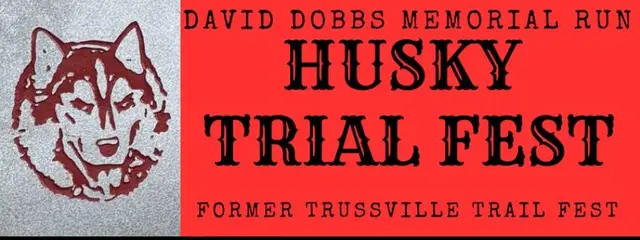 Husky Trail Fest logo