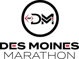 IMT Des Moines Marathon logo
