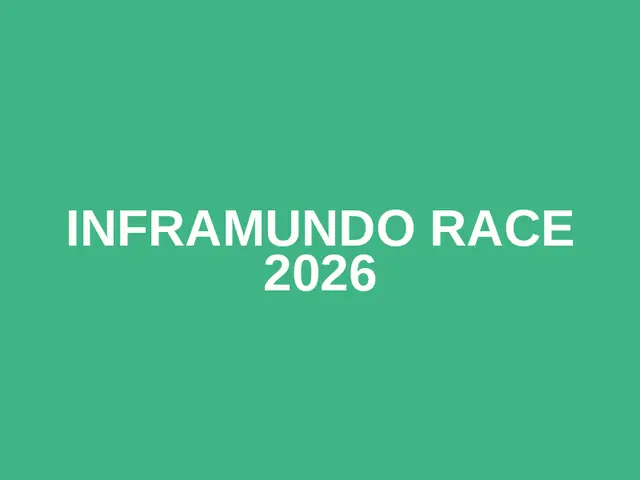 INFRAMUNDO RACE 2026 logo