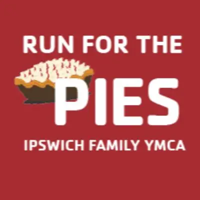 Ipswich Family YMCA Run For The Pies logo