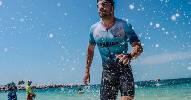 IRONMAN 70.3 Campeche logo