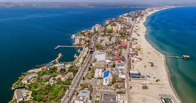 IRONMAN 70.3 Mamaia Constanta, Romania logo