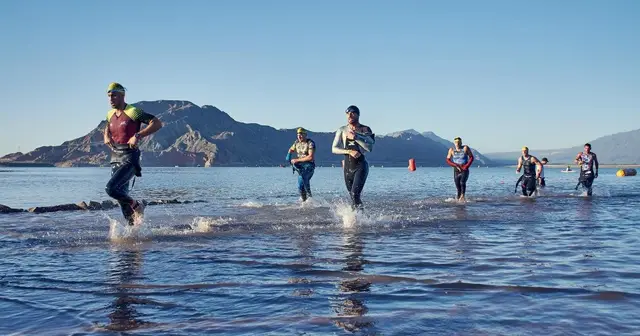 IRONMAN San Juan logo