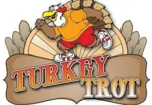 Irvine/Orange County Turkey Trot 5K & 1 Mile logo