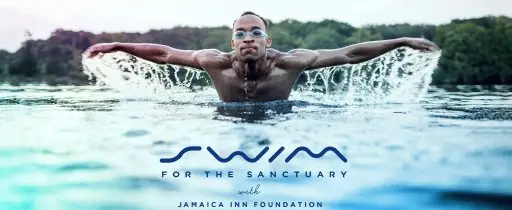 Jamaica Inn Foundation Swim for the Sanctuary Open Water Swim November 2026 logo