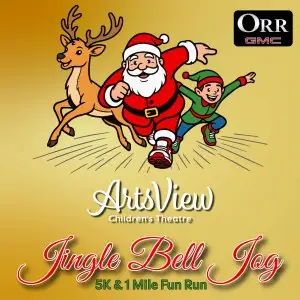 Jingle Bell Jog logo