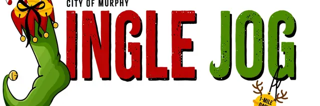 Jingle Jog 5K | Reindeer Dash logo