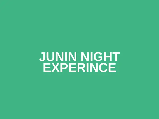 Junin Night Experince logo