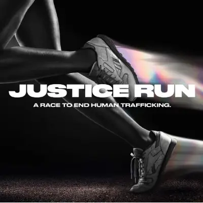 Justice Run Austin logo