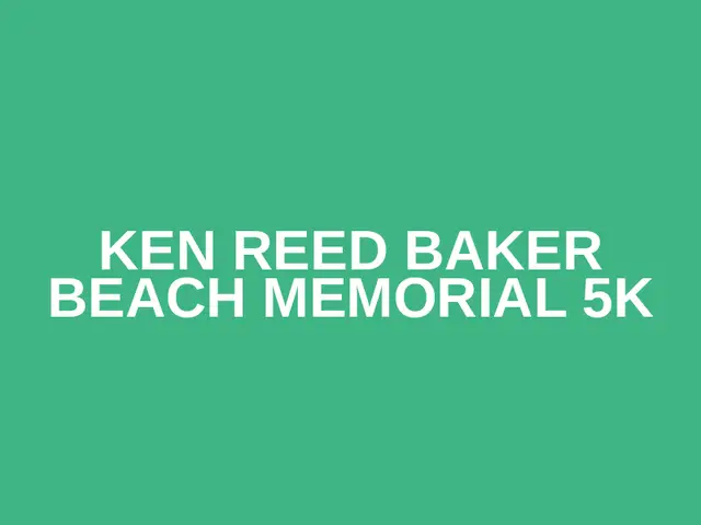 Baker Beach 5K logo