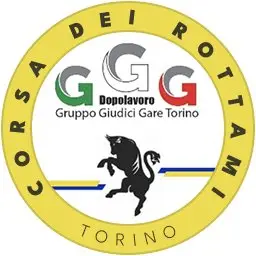 La Corsa dei Rottami logo