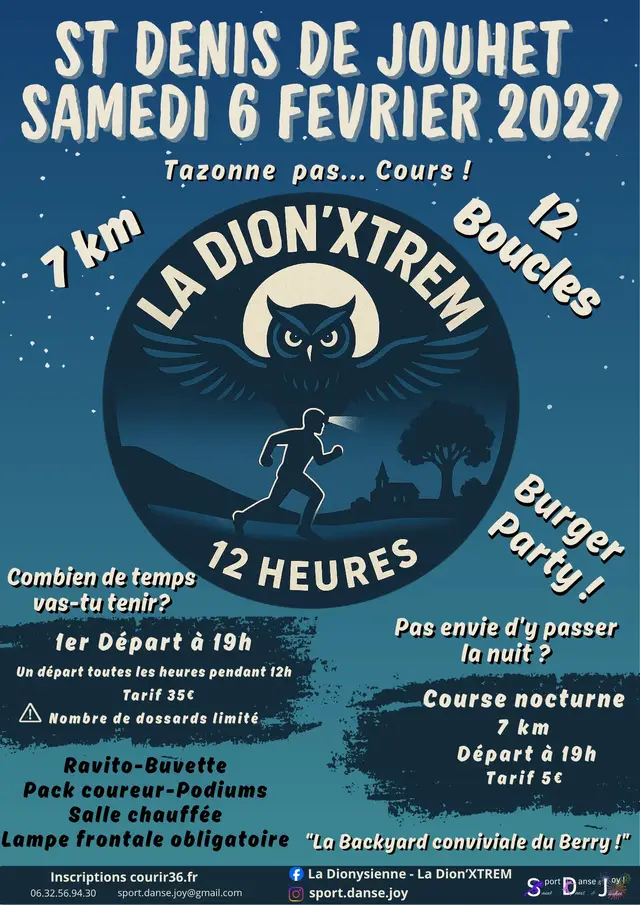 La Dion'Xtrem logo