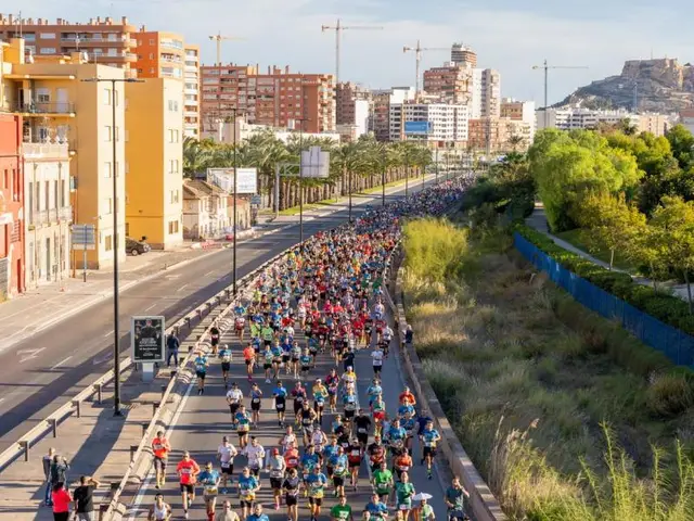 La Grande Course de la Méditerranée 21K logo
