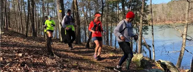 Lake Martin 50/50 logo