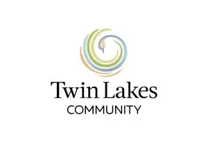 Lanes of Light Twin Lakes Community Fun Run/Walk logo