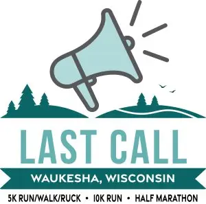 Last Call 5K, 10K, and 1/2 Marathon logo