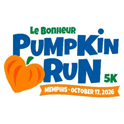 Le Bonheur Pumpkin Run - Memphis, TN logo