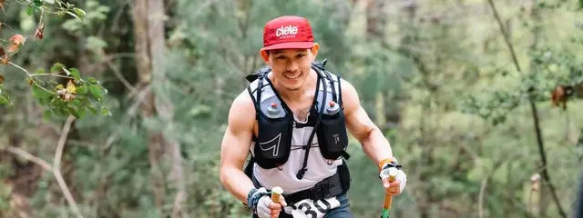 Leatherwood Marathons logo