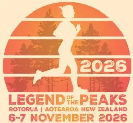 Legend Of The Peaks 2026 logo