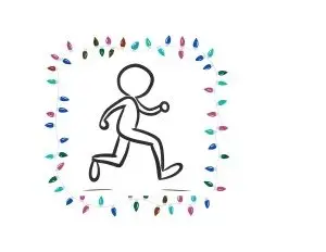 Legendary Lights 5K - 10K - Kids Run logo