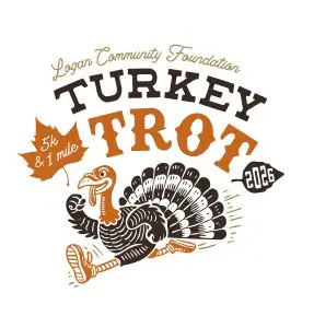 LICF Turkey Trot 5k/1mile logo