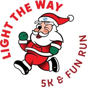Light the Way 5K logo