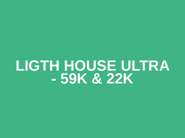 Ligth House Ultra - 59K & 22K logo