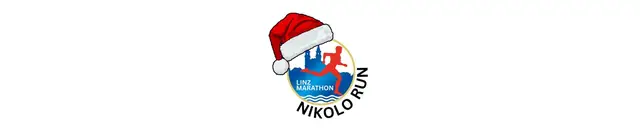 Linz Marathon Nikolo Run 2026 logo