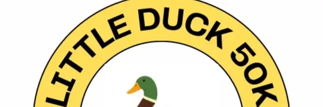 Little Duck 50k & 10k logo