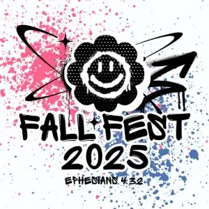 Bethlehem Lutheran Fall Fest logo