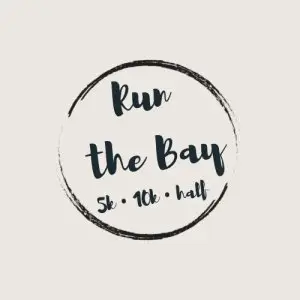 Run the Bay logo