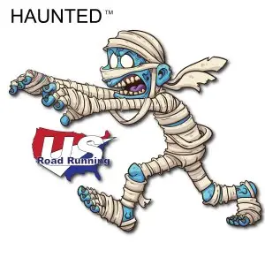 Haunted 5K, 10K, & 13.11M at Knoxville, TN (42) logo