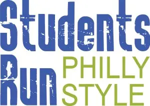 Philadelphia Marathon- Students Run Philly Style logo