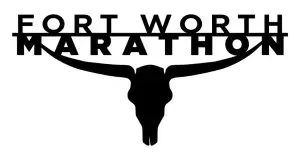 Fort Worth Marathon logo