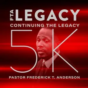 FTA Legacy 5K logo