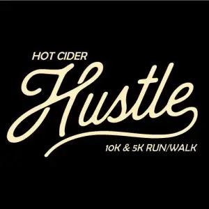 Hot Cider Hustle - St. Louis 5K & 10K logo
