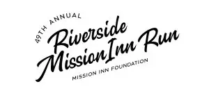 MISSION INN RUN logo