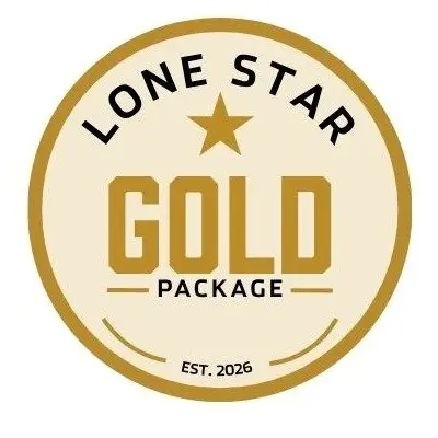 Lone Star Gold Package logo