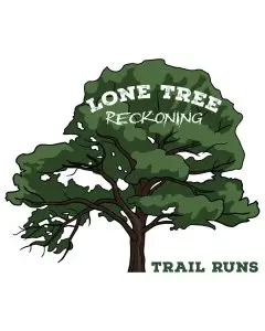 Lone Tree Reckoning Half and 5K logo