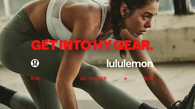 lululemon TPA Hybrid Shakeout logo