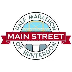 Main Street Half Marathon & 4 Miler - Hunterdon logo