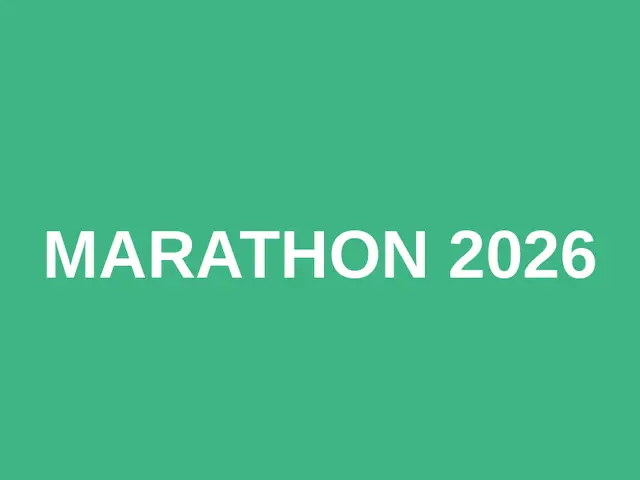 MARATHON 2026 logo