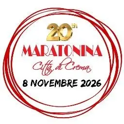 Maratonina Città di Crema logo