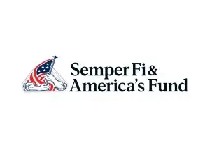 Marine Corps Marathon Semper Fi & America's Fund Team 2026 logo