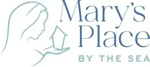 MARY'S PLACE BY THE SEA 2026 WALK-A-THON & RUN logo