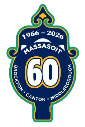 MASSASOIT 5K RUN & WALK logo